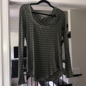 Free People long sleeve